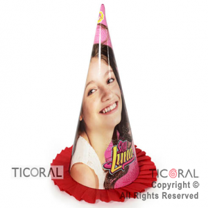 SOY LUNA BONETE HOMENAJEADO x 1